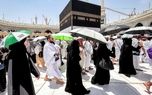 ۳۵ درصد حجاج به کشور بازگشتند