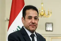 مشاور امنیت ملی عراق : اجازه نخواهیم داد از خاک یا آسمان عراق علیه ایران استفاده شود/ مسئله هسته‌ای ایران باید از مسیر دیپلماسی حل شود