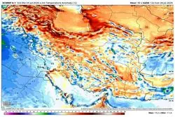 بارندگی و گرمای شدید/ سوغات این هفته برای مردم ایران!
