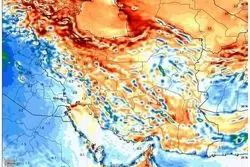 بارندگی و گرمای شدید/ سوغات این هفته برای مردم ایران!