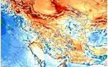 بارندگی و گرمای شدید/ سوغات این هفته برای مردم ایران!