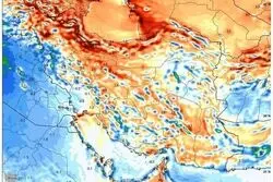 بارندگی و گرمای شدید/ سوغات این هفته برای مردم ایران!