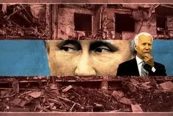 چرا متحدان آمریکا واشنگتن را در جنگ اوکراین تنها گذاشتند؟