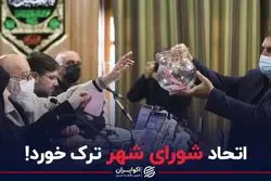 اتحاد شورای شهر ترک خورد
