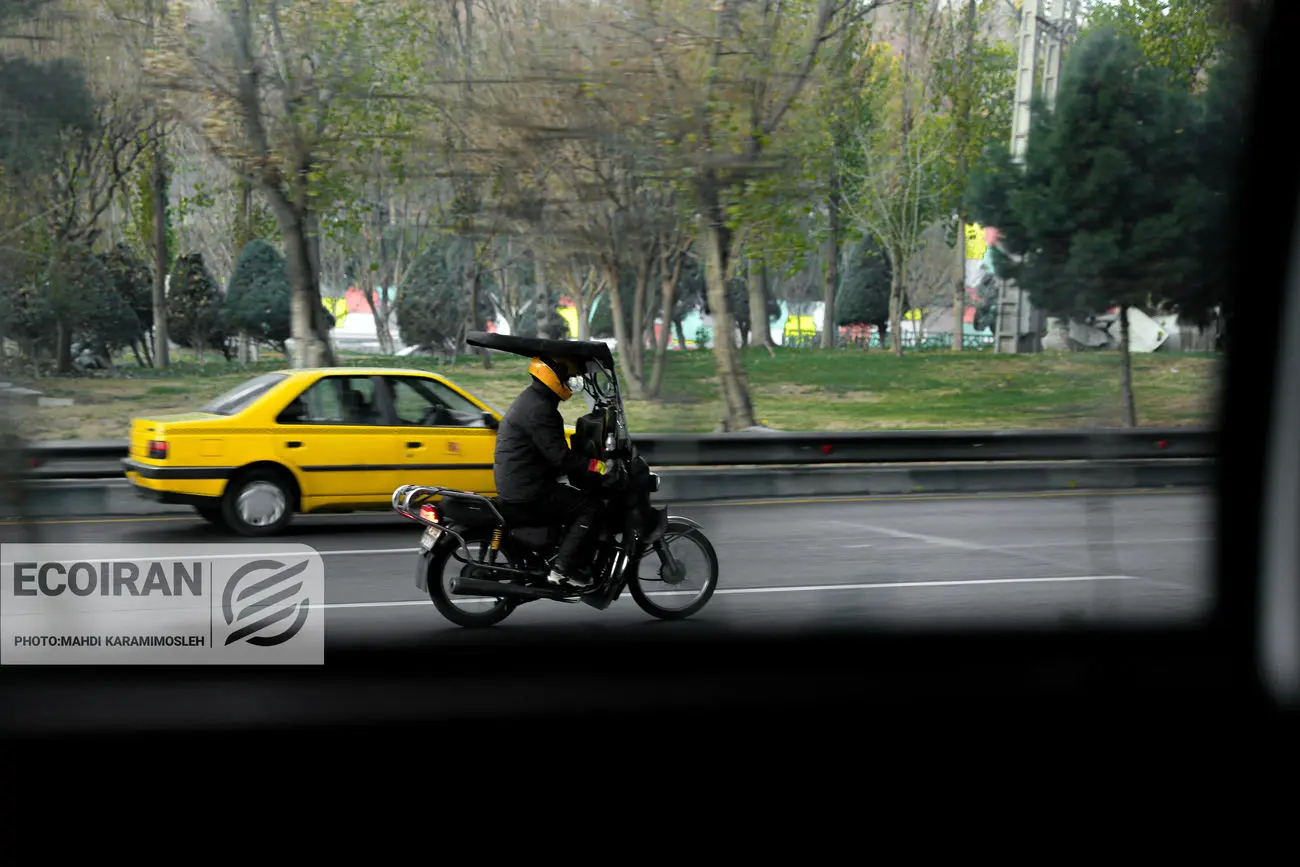  اعلام آخرین  وضعیت ترافیکی محورهای شمالی کشور امروز 13 فروردین ماه