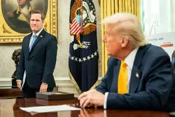 مشورت‌های پشت‌پرده ترامپ درباره اخراج مشاور امنیت ملی/ مایک والتز در دولت می‌ماند؟