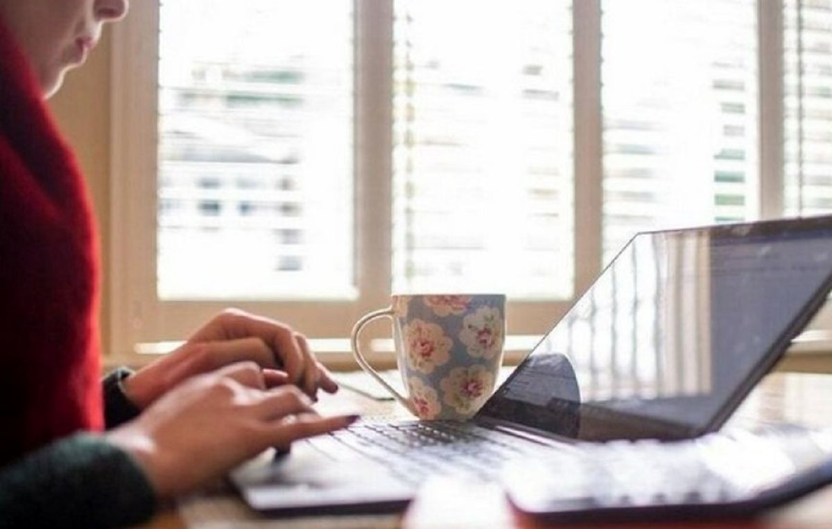 دورکاری در روزهای جنگی مجوزی برای اخراج نیست