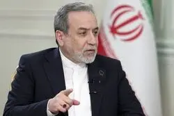 واکنش عراقچی به یک ادعا درباره سیدمجتبی خامنه ای و رهبر بعدی ایران | دلیلی ندارد که به ترکیه شلیک کنیم | فرماندهان جایگزین شده‌اند | ما تنگه هرمز را نبسته‌ایم