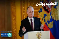 اتحادیه پوتین 