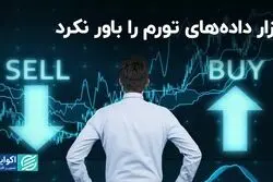 بازار داده‌های تورم را باور نکرد/ علت واکنش معکوس مارکت چه بود؟