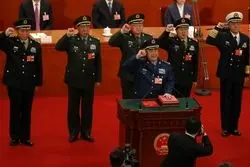 ابهام در رأس قدرت نظامی چین؛ روایت‌های رسمی و غیررسمی از پرونده ژانگ یووشیا