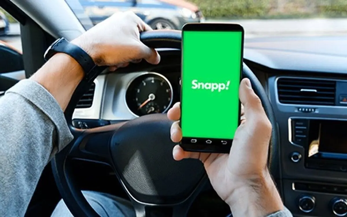 دخالت تامین اجتماعی در بیمه تاکسی‌های اینترنتی/ اسنپ دوباره گران می‌شود؟+ فیلم