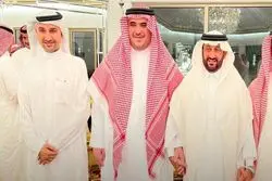«دست کثیف بن‌سلمان» در انظار عمومی ظاهر شد