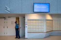 آسوشیتدپرس: بازرسان آژانس ایران را ترک نکرده‌اند