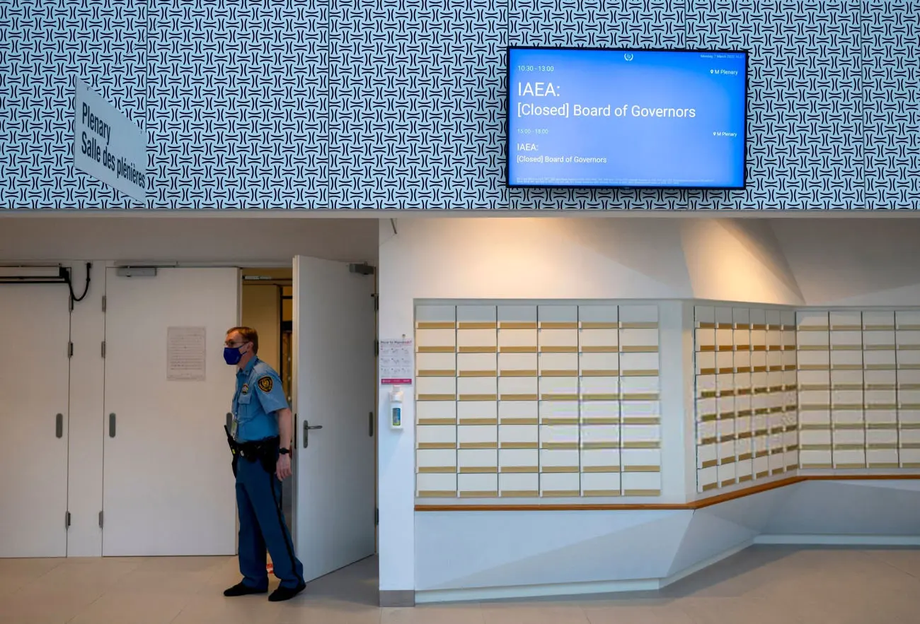 آسوشیتدپرس: بازرسان آژانس ایران را ترک نکرده‌اند