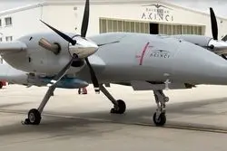 پهپاد آکینجی؛ نماد اتحاد ترکیه و عربستان است