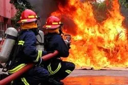 جزئیات مهم از آتش سوزی غرب تهران