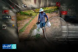 متهم ردیف اول بحران آب