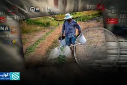 متهم ردیف اول بحران آب