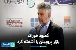 آشفتگی بازار پروپیلن به دلیل کمبود خوراک