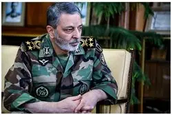 فرمانده کل ارتش: به هیچ کشوری خارج از مرزهای ایران وابسته نیستیم 