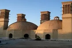 آشنایی با آب انبار سنتی کیش