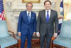 گروسی: گفت وگوی مهمی با وزیر خارجه آمریکا داشتم