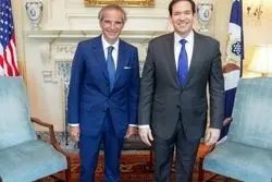 گروسی: گفت وگوی مهمی با وزیر خارجه آمریکا داشتم