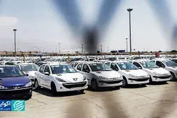 سرگیجه قیمتی بازار خودرو