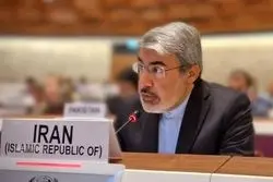 انتقاد ایران از آلمان و انگلیس به دلیل حمایت از قطعنامه‌های ضدایرانی