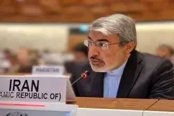 انتقاد ایران از آلمان و انگلیس به دلیل حمایت از قطعنامه‌های ضدایرانی