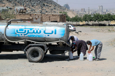 پیشرفت ۹۰ درصدی انتقال آب دریای عمان به اصفهان/ چالش‌های خشکسالی 2 استان مرکزی ایران