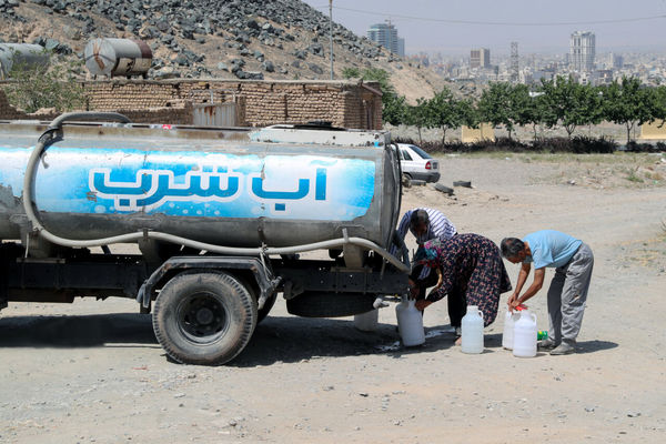 تدوین نقشه راه جدید برای مصرف آب 