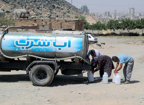 پیشرفت ۹۰ درصدی انتقال آب دریای عمان به اصفهان/ چالش‌های خشکسالی 2 استان مرکزی ایران