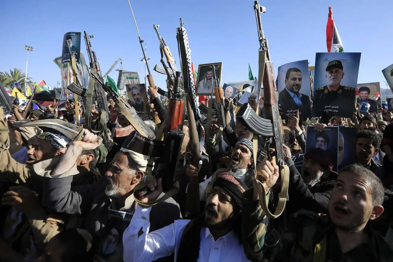 جنگ‌جویان سرسخت دریای سرخ/ ترامپ فرمان حمله زمینی به یمن را صادر می‌کند؟