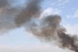 شنیده شدن صدای دو انفجار شدید در صنعا