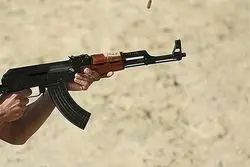 ۲ کشته در تیراندازی مسلحانه در زاهدان