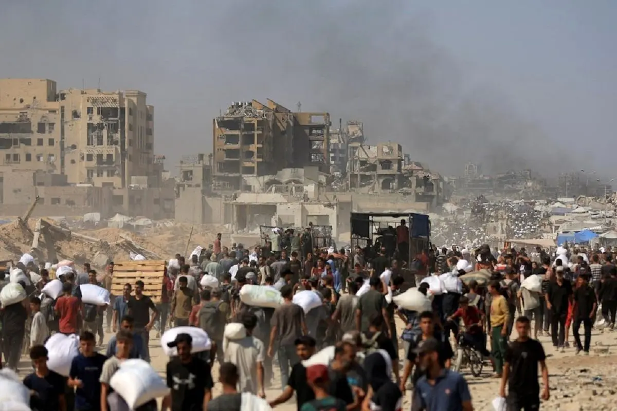 توقف تاکتیکی عملیات نظامی اسرائیل در غزه برای رساندن کمک به گرسنگان