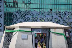 تفاهم باشهرداری برای جانمایی مکان دفن شهدای گمنام 