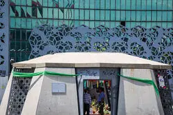 تفاهم باشهرداری برای جانمایی مکان دفن شهدای گمنام 