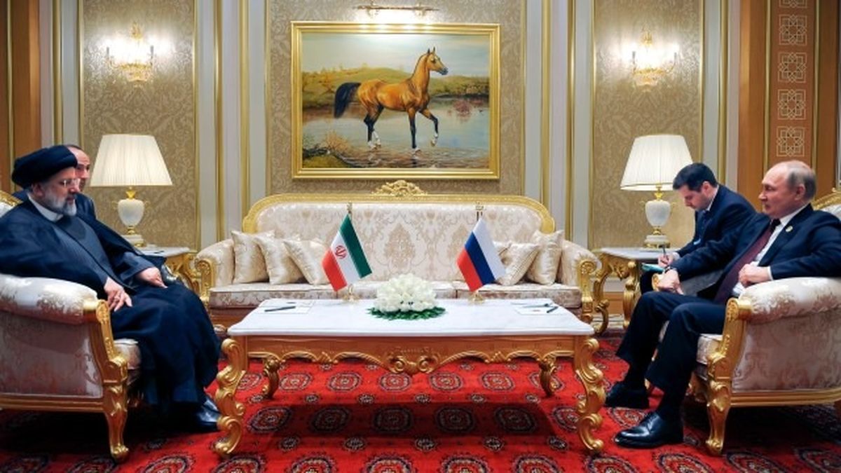 گسترش نفوذ تا فراسوی منطقه؛ ایران در منطقه دریای سیاه به دنبال چیست؟