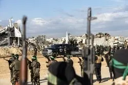 تعویق اجرای توافق از سوی حماس: گزینه نظامی برای رویارویی با طرح ترامپ روی میز است