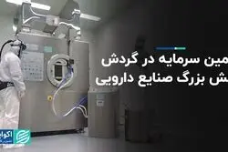 تامین سرمایه در گردش، چالش بزرگ صنایع دارویی