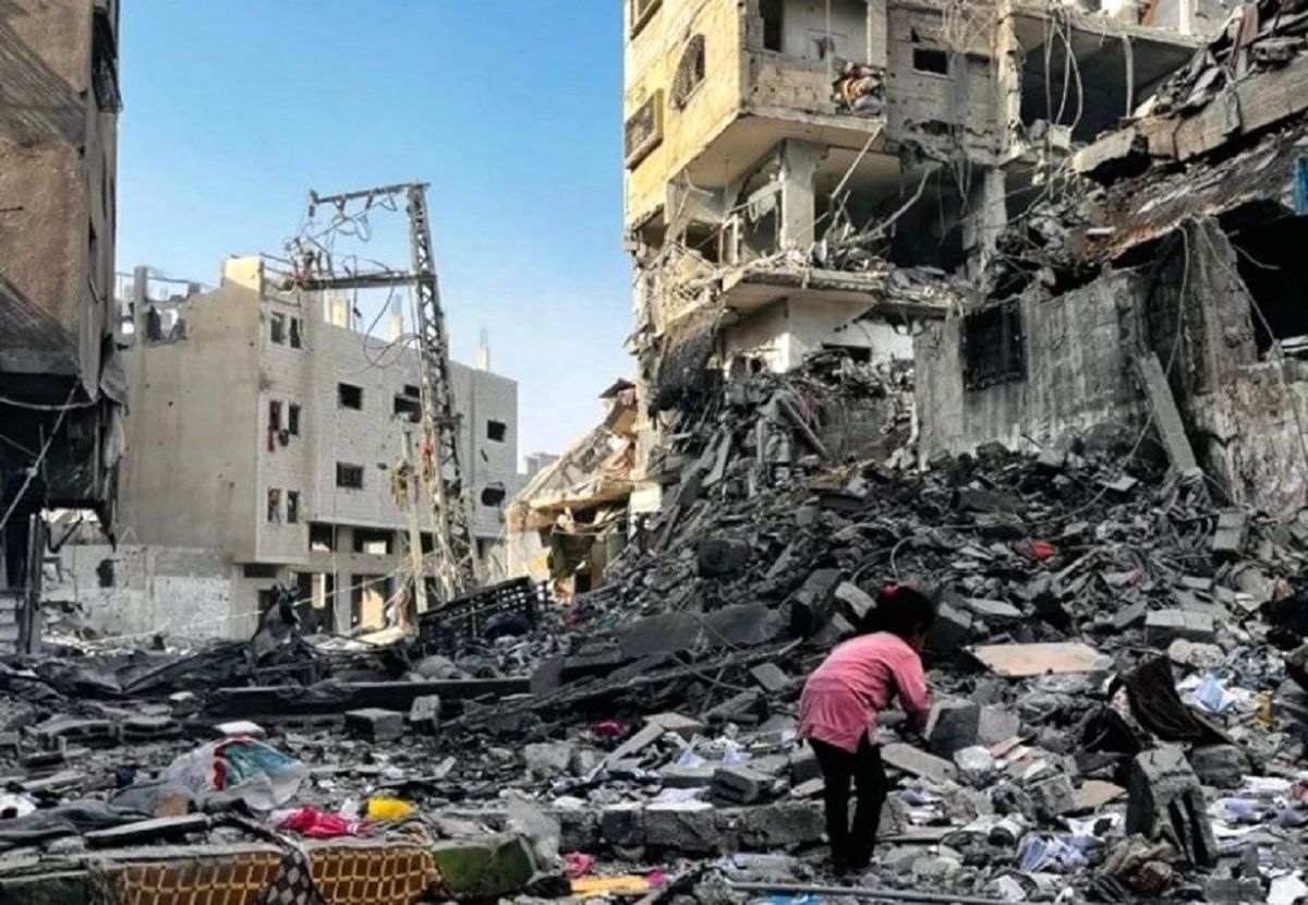 امکان دستیابی به آتش بس در نوار غزه تا دو هفته آینده