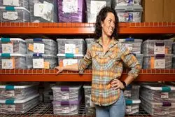 ایده‌ای میلیون دلاری در صنعت غذا: سبک و قابل حمل، مخصوص طبیعت‌گردها