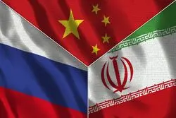 خیزش مثلث ایران-چین-روسیه علیه هژمونی آمریکا