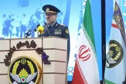 فرمانده نیروی هوایی ارتش: برای مواجهه با هر سطح از تهدید، آماده هستیم