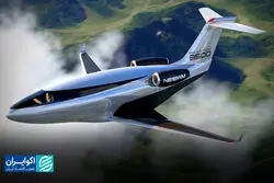 نسل جدید هواپیماها، پنجره ندارد؛ انقلاب تکنولوژیک در پروازهای لوکس