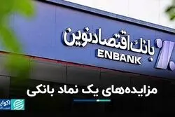 برگزاری 2 مزایده یک نماد بانکی
