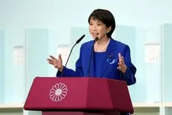 ژاپن به اولین نخست‌وزیر زن نزدیک شد؛ رئیس جدید حزب لیبرال دموکرات کیست؟